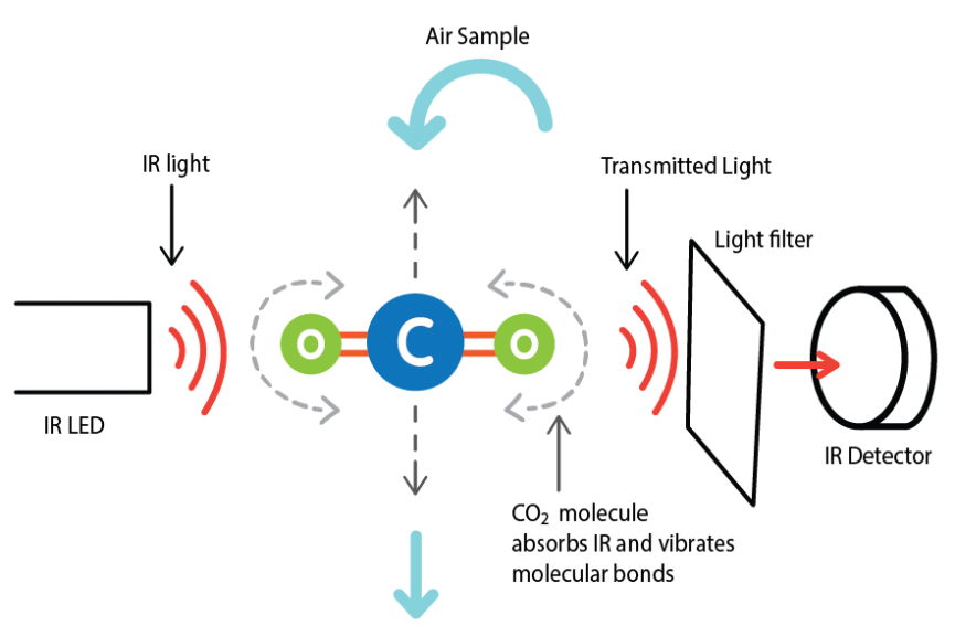 How Does A Co2 Sensor Work