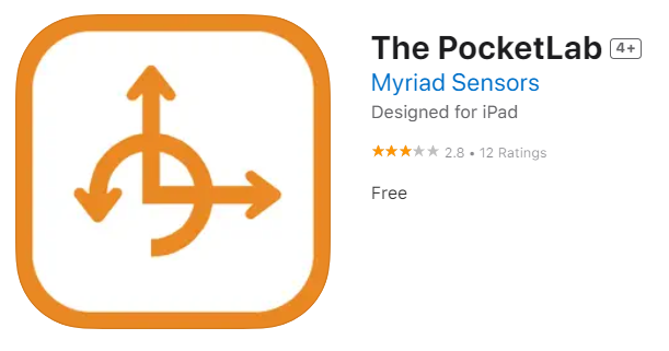 PocketLab Classic App vs. the PocketLab App
